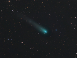 Comet 21P Giacobini-Zinner 